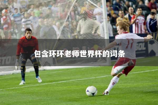 包含环环老师世界杯的词条
