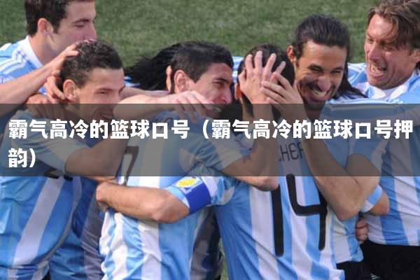 霸气高冷的篮球口号（霸气高冷的篮球口号押韵）