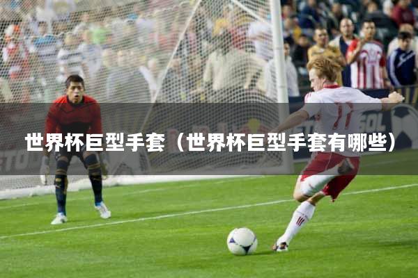 世界杯巨型手套（世界杯巨型手套有哪些）