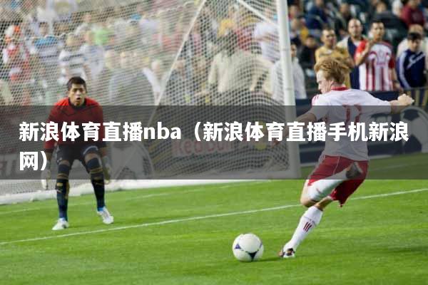 新浪体育直播nba（新浪体育直播手机新浪网）