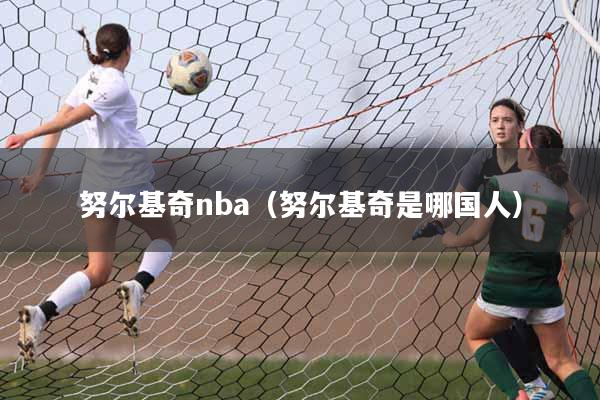 努尔基奇nba（努尔基奇是哪国人）