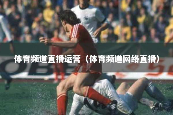 体育频道直播运营（体育频道网络直播）