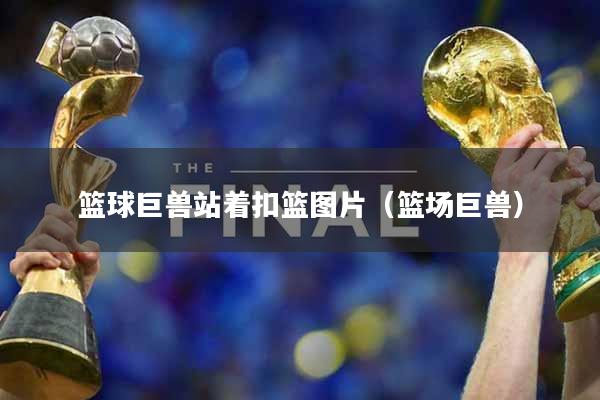 篮球巨兽站着扣篮图片（篮场巨兽）